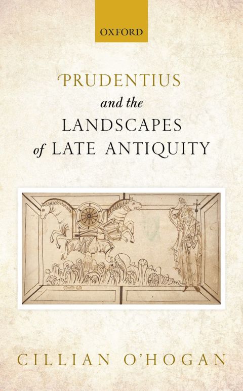 Cover image for book Prudentius and the Landscapes of Late Antiquity