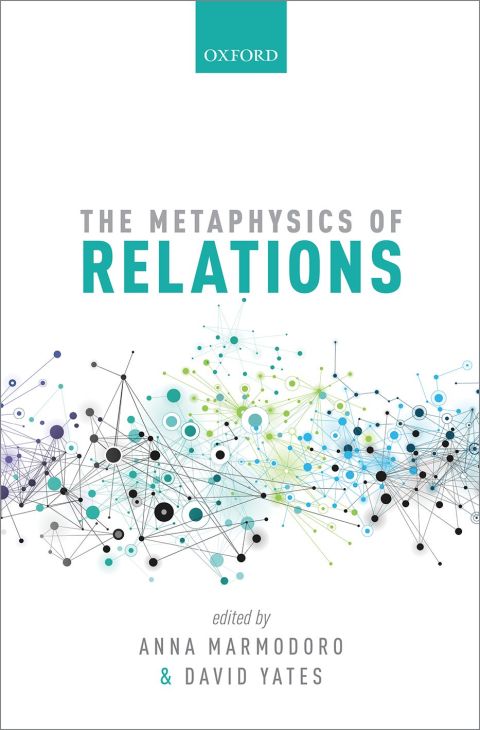 Cover image for book The Metaphysics of Relations
