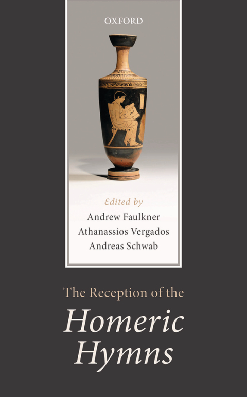 Cover image for book The Reception of the Homeric Hymns