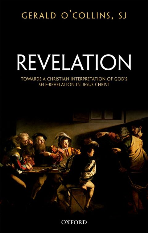 Cover image for book Revelation