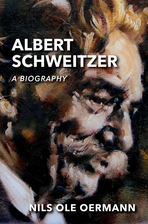 Cover image for book Albert Schweitzer