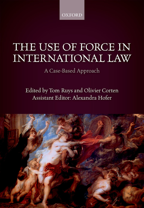 Cover image for book The Use of Force in International Law