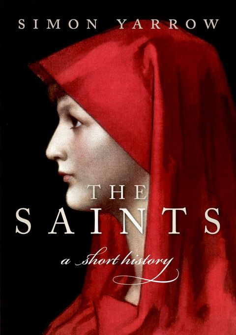 Cover image for book The Saints