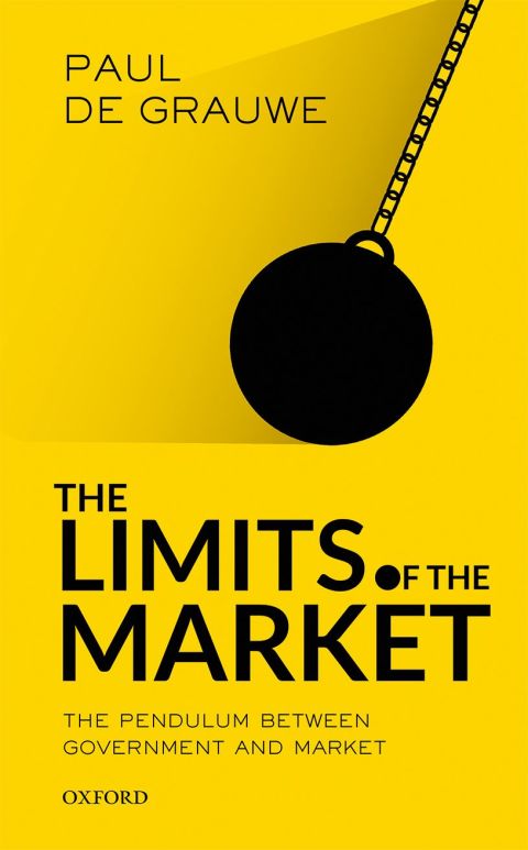Cover image for book The Limits of the Market