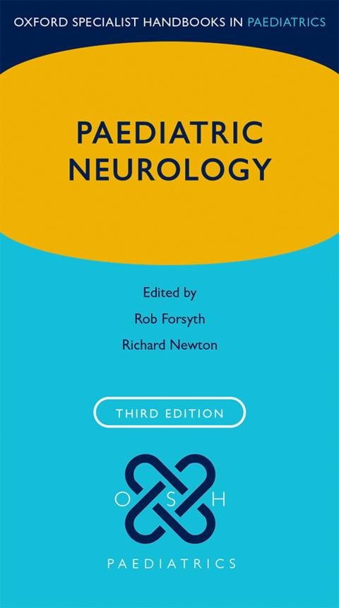 Cover image for book Paediatric Neurology