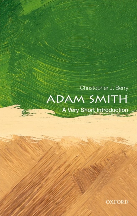 Cover image for book Adam Smith