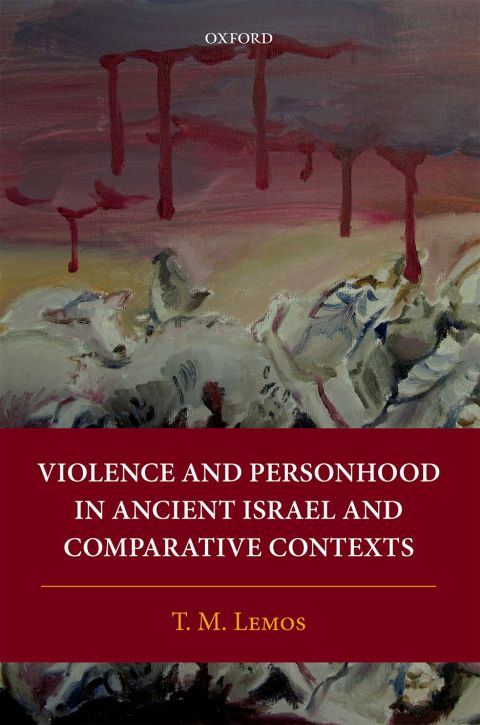 Cover image for book Violence and Personhood in Ancient Israel and Comparative Contexts