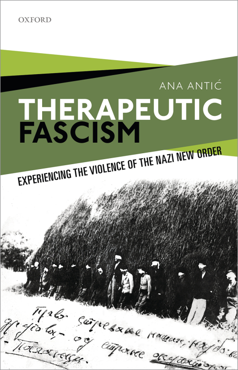 Cover image for book Therapeutic Fascism