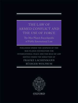 The Law of Armed Conflict and the Use of Force