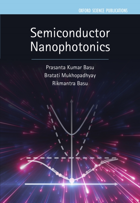 Cover image for book Semiconductor Nanophotonics