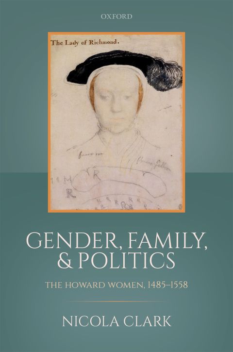 Cover image for book Gender, Family, and Politics