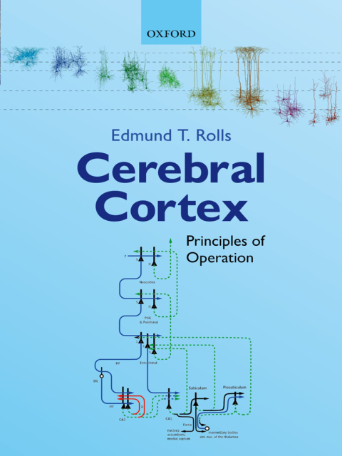 Cover image for book Cerebral Cortex