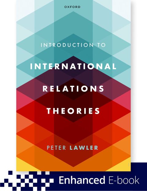 Cover image for book International Relations Theories