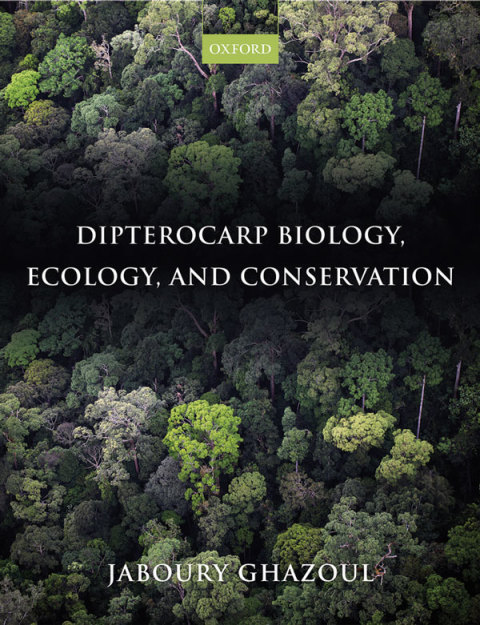 Cover image for book Dipterocarp Biology, Ecology, and Conservation
