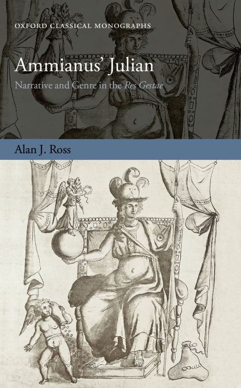 Cover image for book Ammianus' Julian
