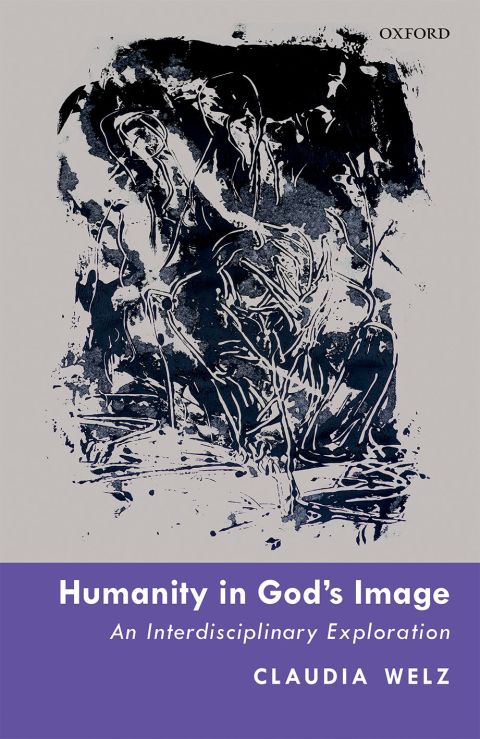 Cover image for book Humanity in God's Image