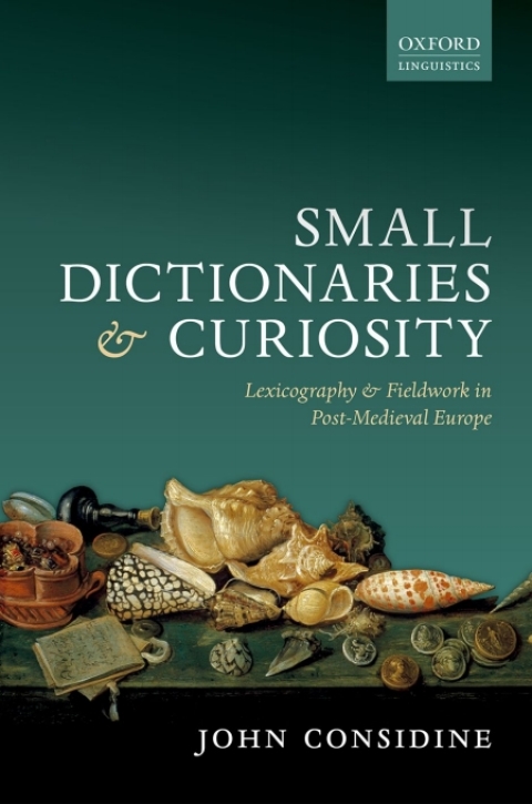 Cover image for book Small Dictionaries and Curiosity