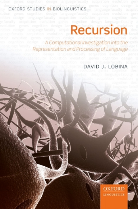 Cover image for book Recursion