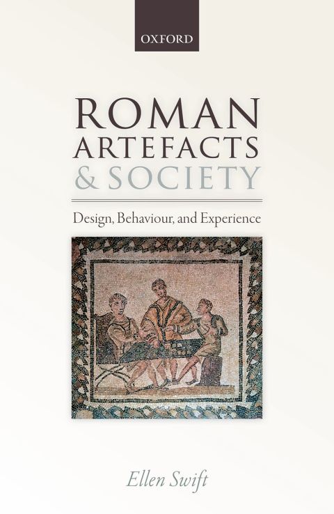 Cover image for book Roman Artefacts and Society