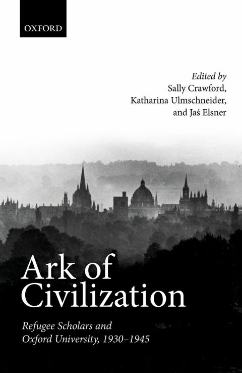 Cover image for book Ark of Civilization
