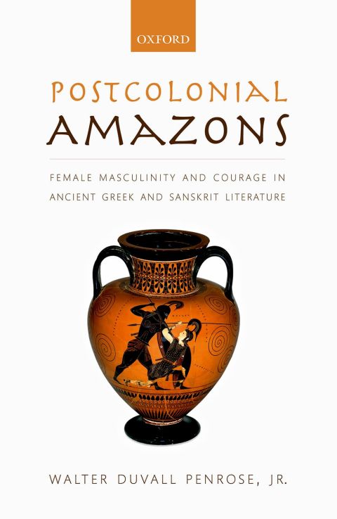 Cover image for book Postcolonial Amazons