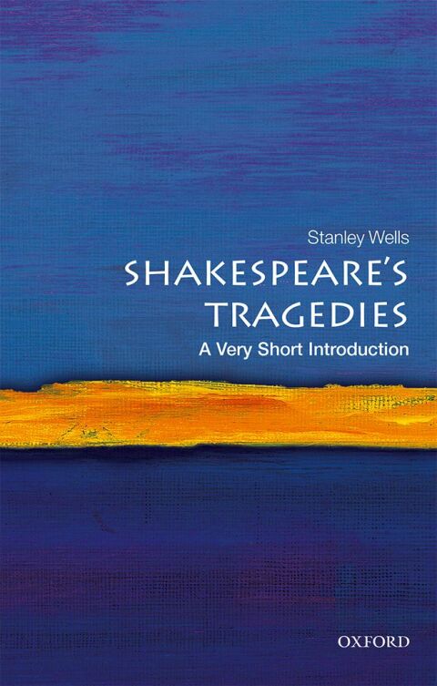 Cover image for book Shakespeare's Tragedies