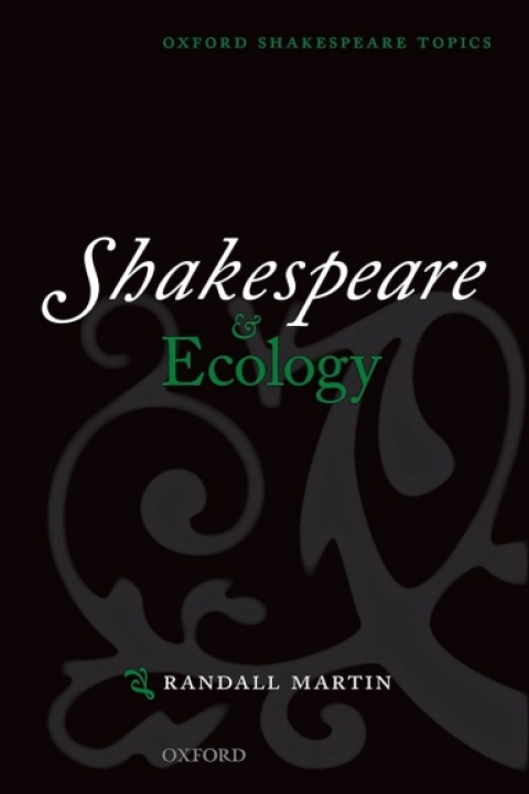 Cover image for book Shakespeare and Ecology