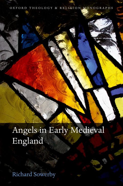 Cover image for book Angels in Early Medieval England