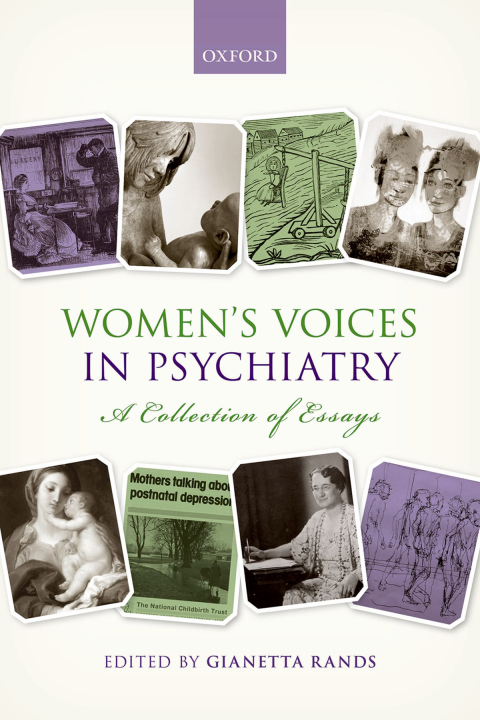 Cover image for book Women's Voices in Psychiatry