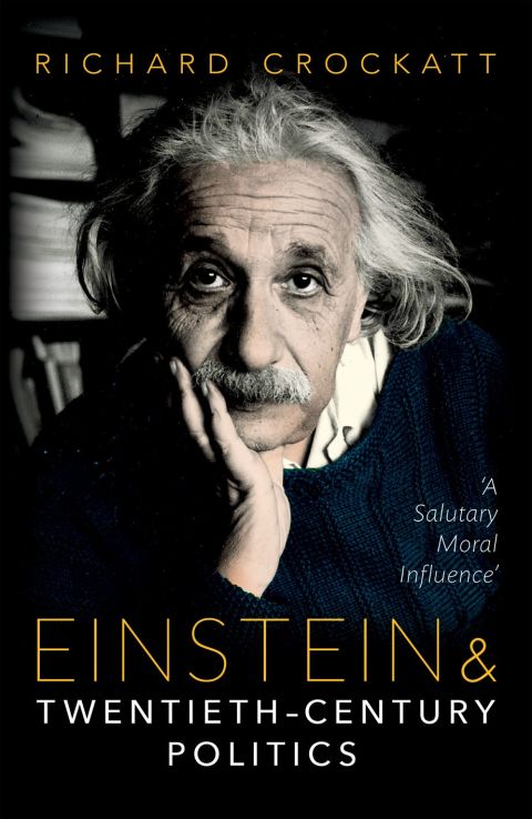 Cover image for book Einstein and Twentieth-Century Politics