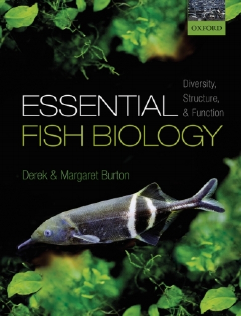 Cover image for book Essential Fish Biology