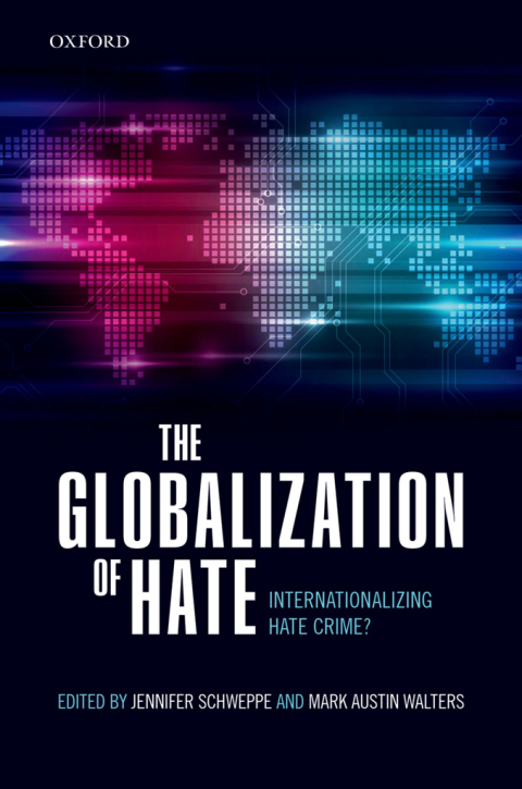 Cover image for book The Globalization of Hate
