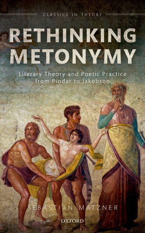 Cover image for book Rethinking Metonymy