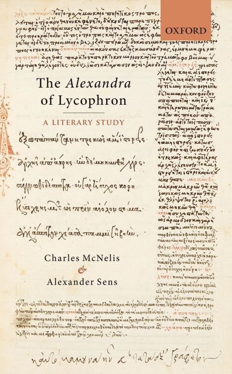 Cover image for book The Alexandra of Lycophron