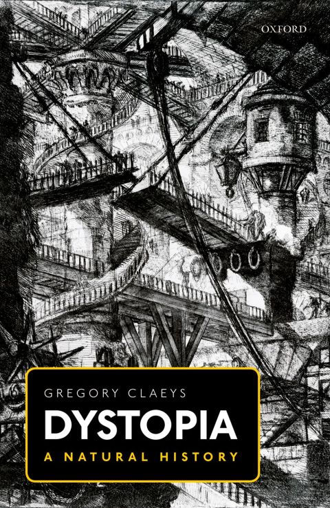 Cover image for book Dystopia