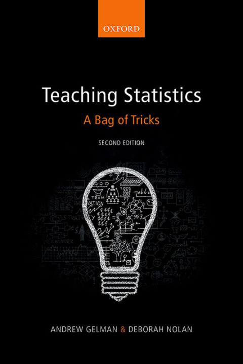 Cover image for book Teaching Statistics
