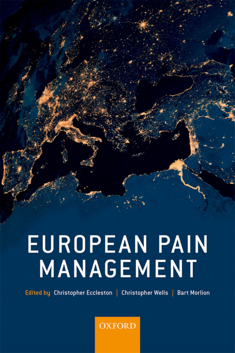 Cover image for book European Pain Management