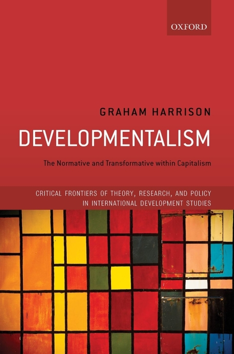 Cover image for book Developmentalism