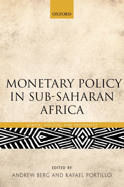 Cover image for book Monetary Policy in Sub-Saharan Africa