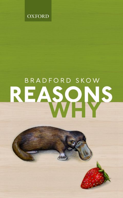 Cover image for book Reasons Why