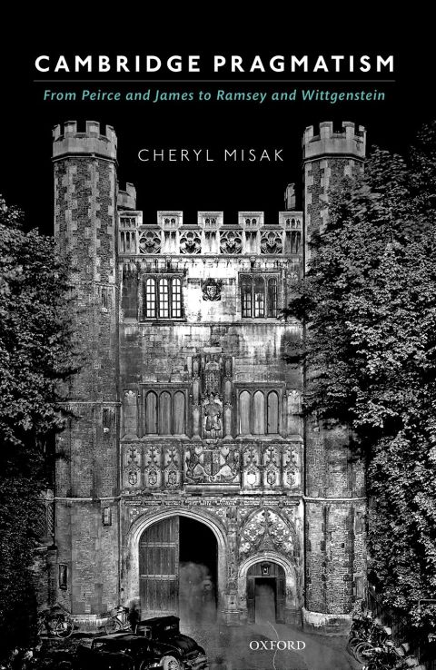 Cover image for book Cambridge Pragmatism