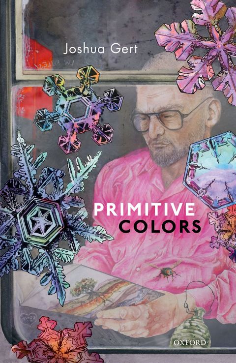 Cover image for book Primitive Colors