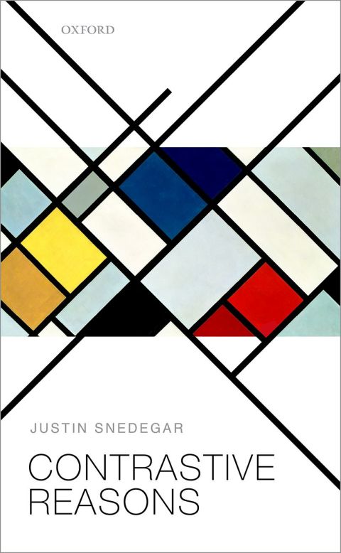 Cover image for book Contrastive Reasons