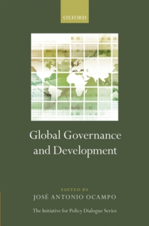 Cover image for book Global Governance and Development