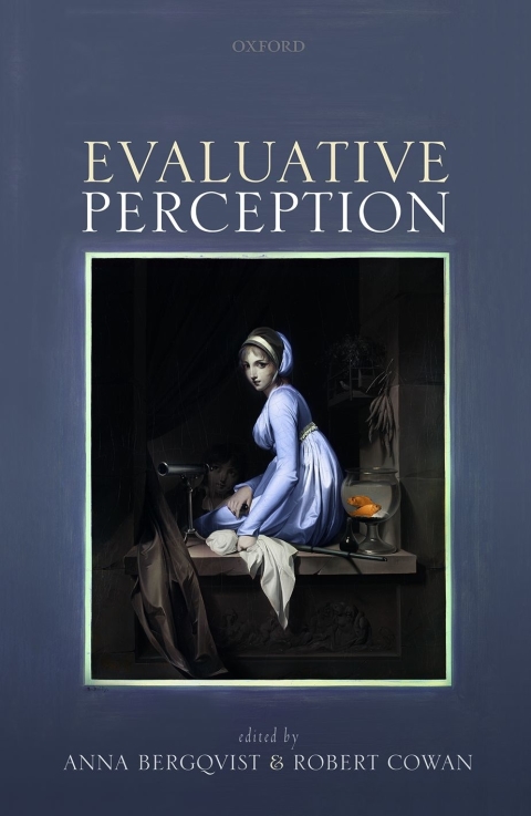 Cover image for book Evaluative Perception