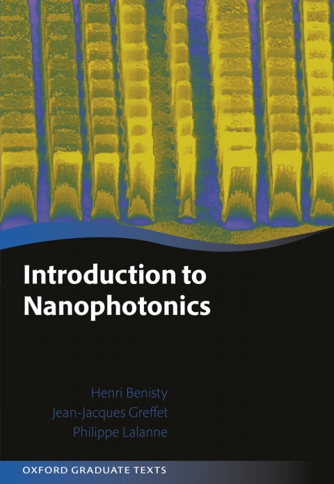 Cover image for book Introduction to Nanophotonics
