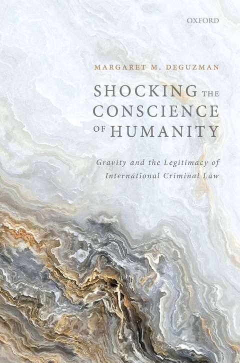 Cover image for book Shocking the Conscience of Humanity