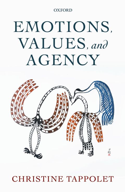 Cover image for book Emotions, Values, and Agency