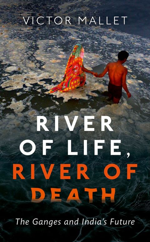 Cover image for book River of Life, River of Death