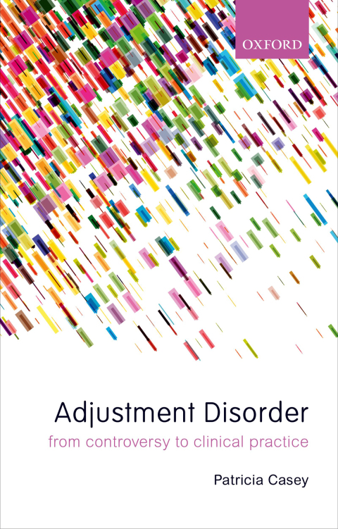 Cover image for book Adjustment Disorder